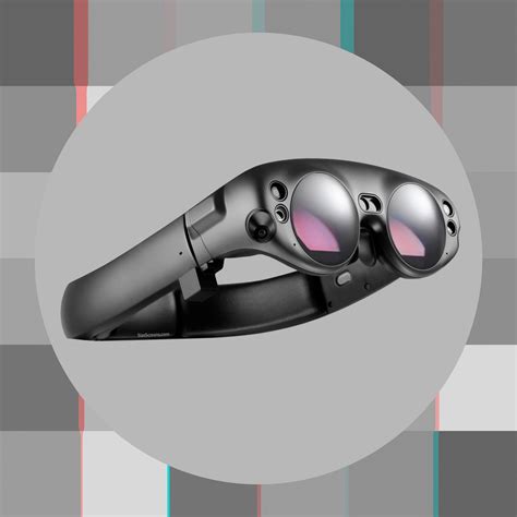 The Revolutionary Specifications of Magic Leap One: Redefining the Augmented Reality Landscape